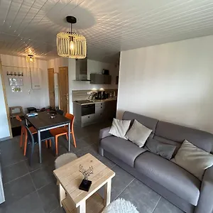 L Evidence, 4 A 5 Couchages, 1 Chambre, Cellier, Meuble De Tourisme 3 Etoiles, Vue Degagee, Parking Gratuit Appartement Chamrousse