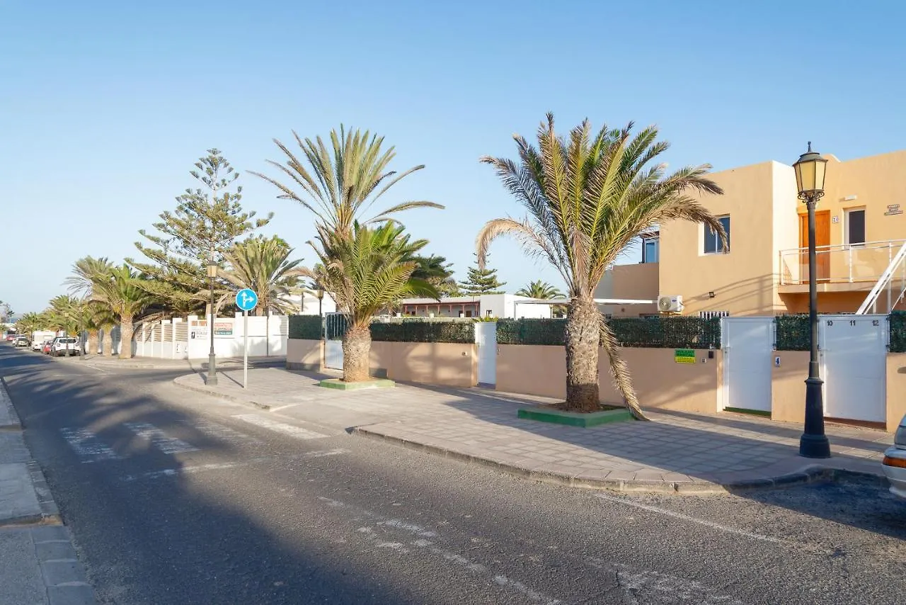 Attico Estrella Apartment Corralejo Spain