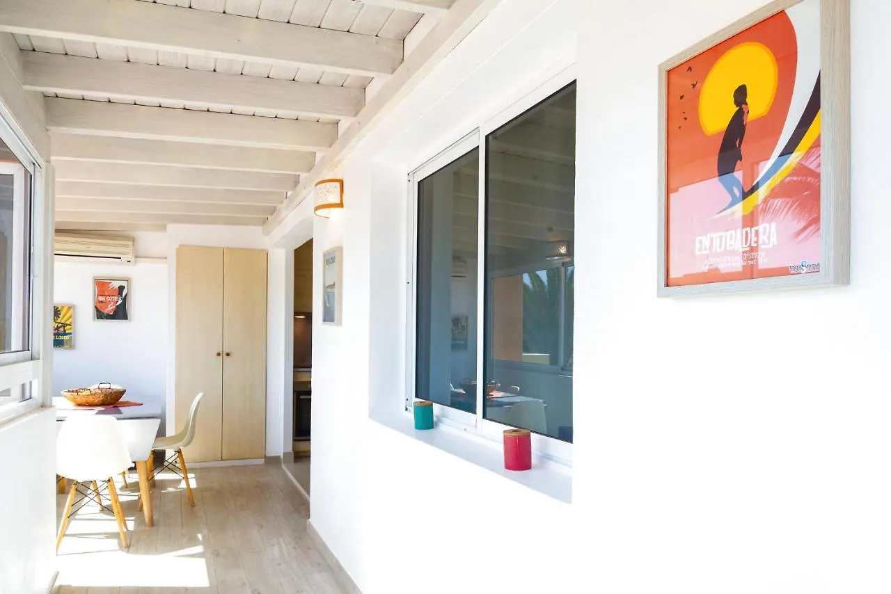 Attico Estrella Apartment Corralejo