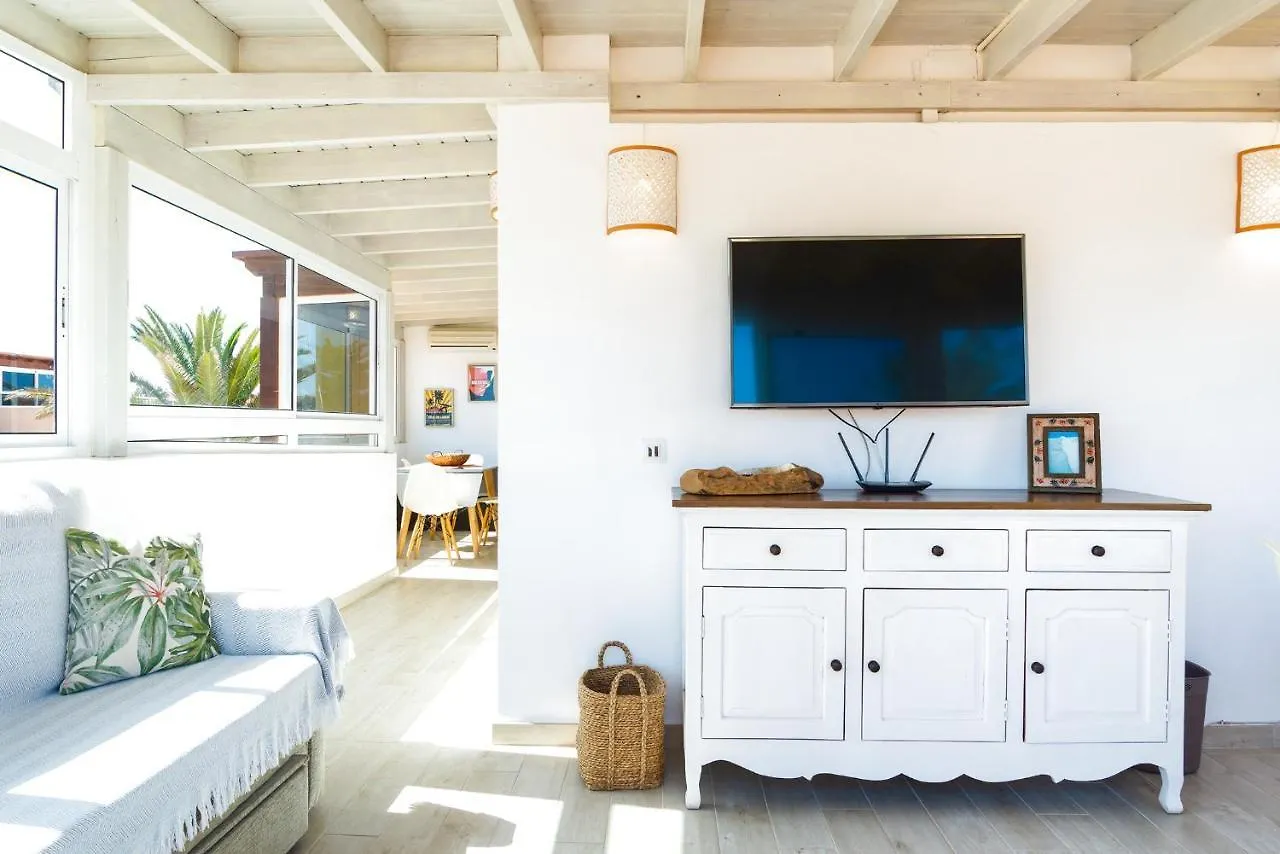 Attico Estrella Apartment Corralejo